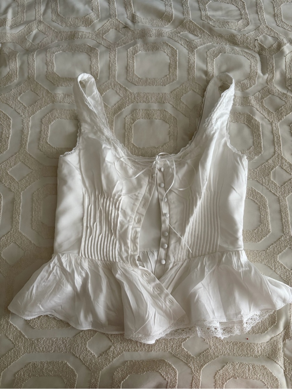 House of CB- Effie top - Picture 2 of 9